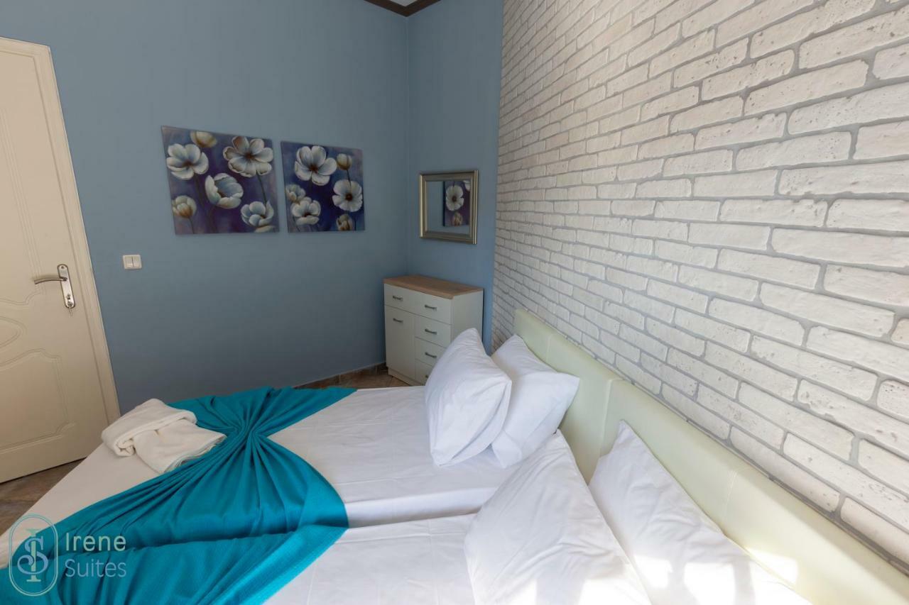 Irene Suites Неа-Муданія Екстер'єр фото